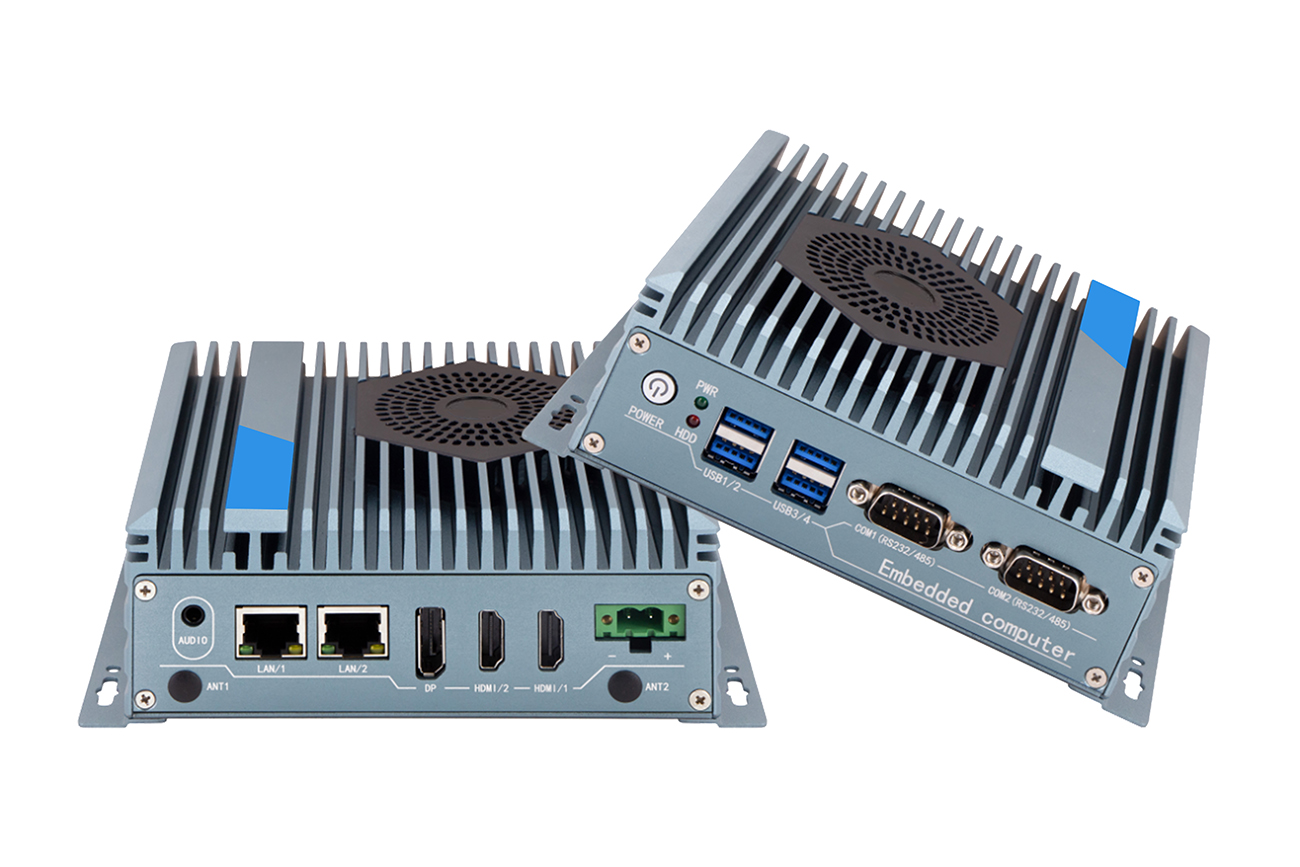 I530-BI Industrial Box PC 3